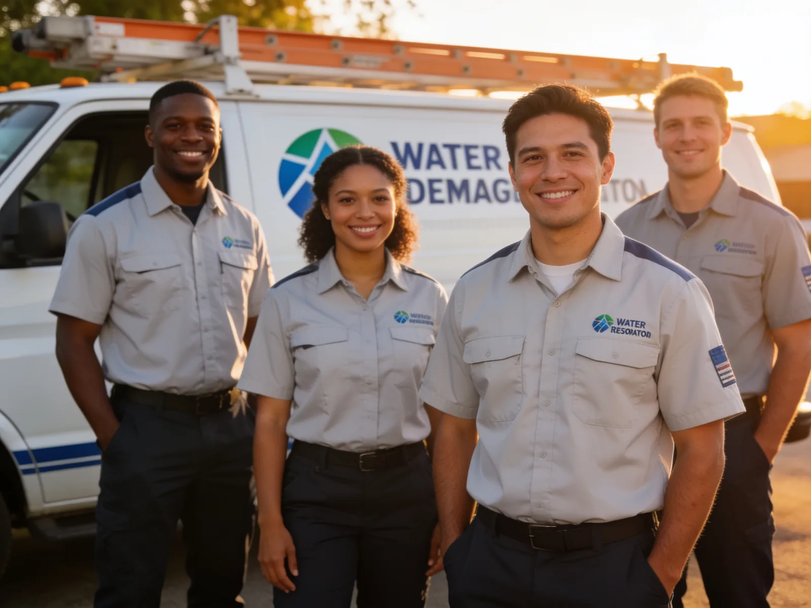 Water Damage Restoration company in Thurmond, WV